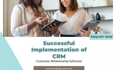 Case Study: Successful Implementation of CRM