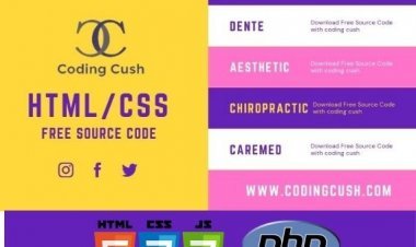 Medical, Health Related Top - 5 HTML & CSS Website Templates | Free Source Code Download