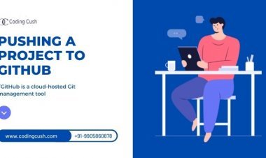 How to Push an Existing Project on GitHub | Pushing Code to GitHub