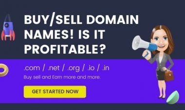 Buy/Sell Domain Names! Is it Profitable?