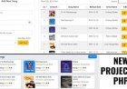 Simple CRUD Music Details Management Project In PHP With Free Source Code