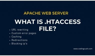 What is .htaccess? Apache Web Server