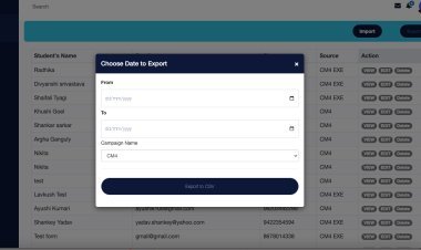 How to Export SQL Data in CSV with a DATE Filter in PHP