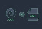 Difference Between XML and JSON
