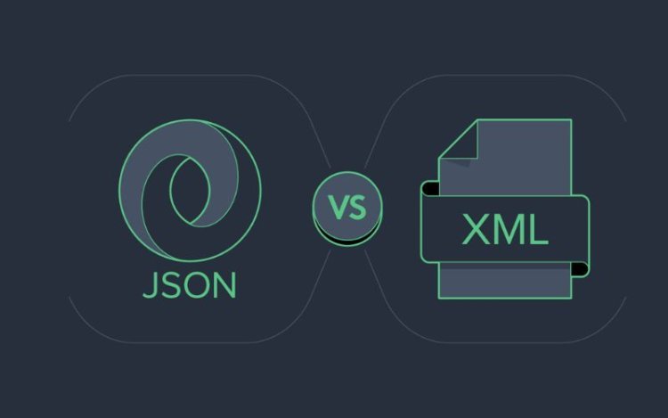 Difference Between XML and JSON