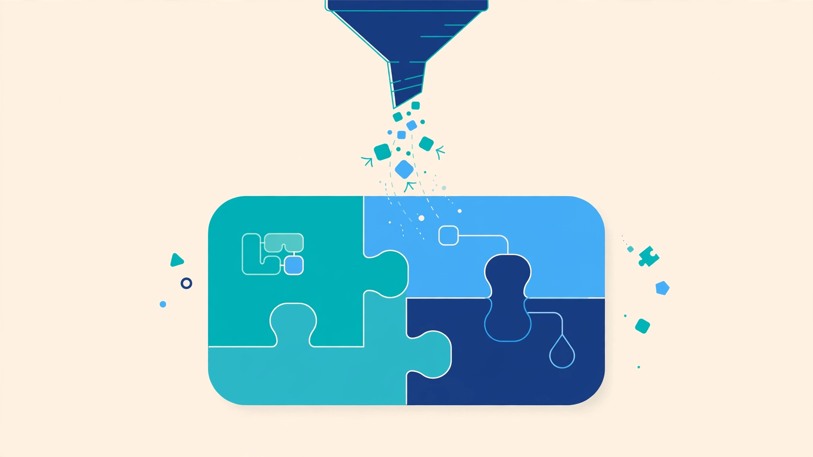 React components props and state explained illustration