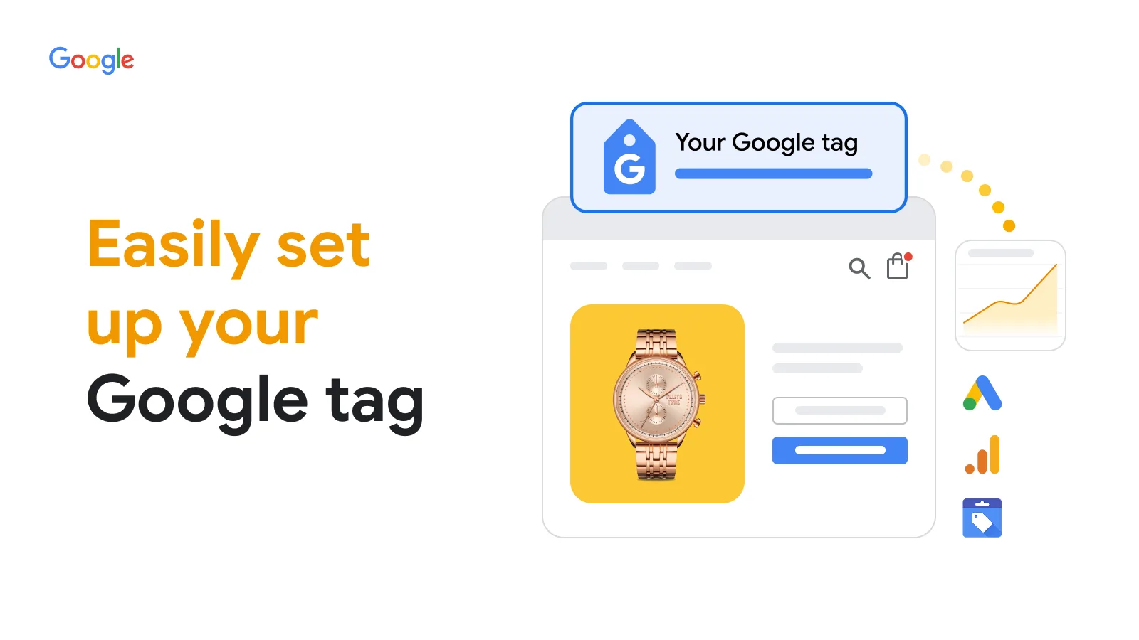Google and YouTube app product sync shown in its official Shopify App Store listing screenshot