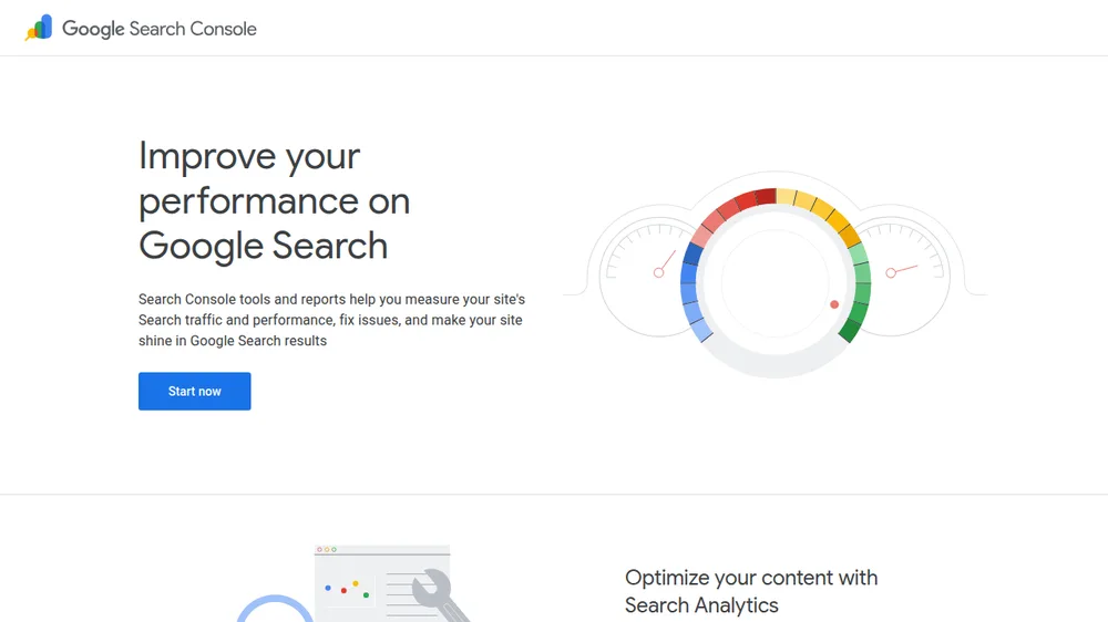 Shopify Help Center SEO guide page on improving search engine results for a Shopify store